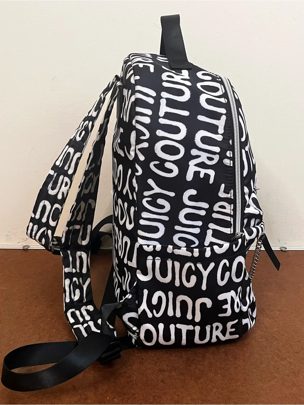Juicy Couture 15”l 13”w